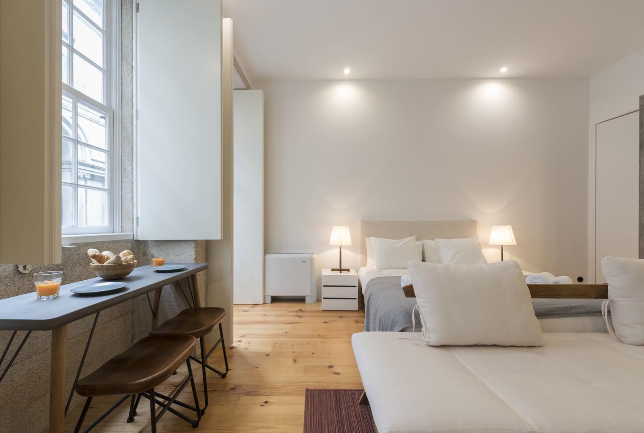 Lovelystay - Rico'S Apartment - Almada 1ºf Porto Buitenkant foto