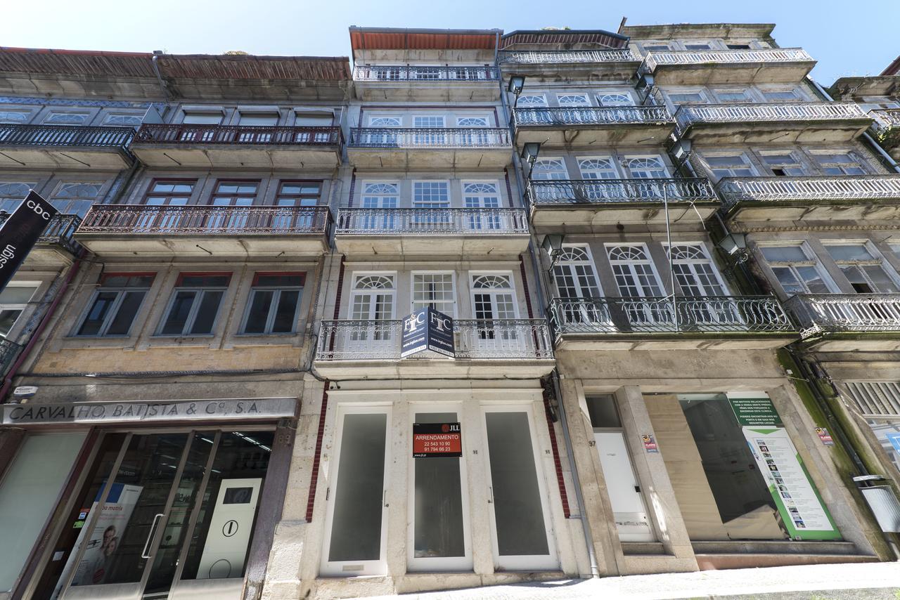 Lovelystay - Rico'S Apartment - Almada 1ºf Porto Buitenkant foto