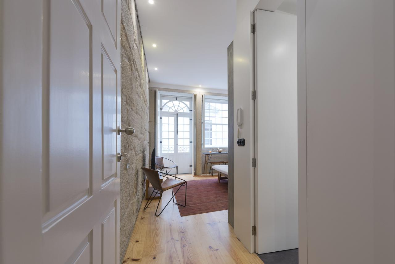 Lovelystay - Rico'S Apartment - Almada 1ºf Porto Buitenkant foto