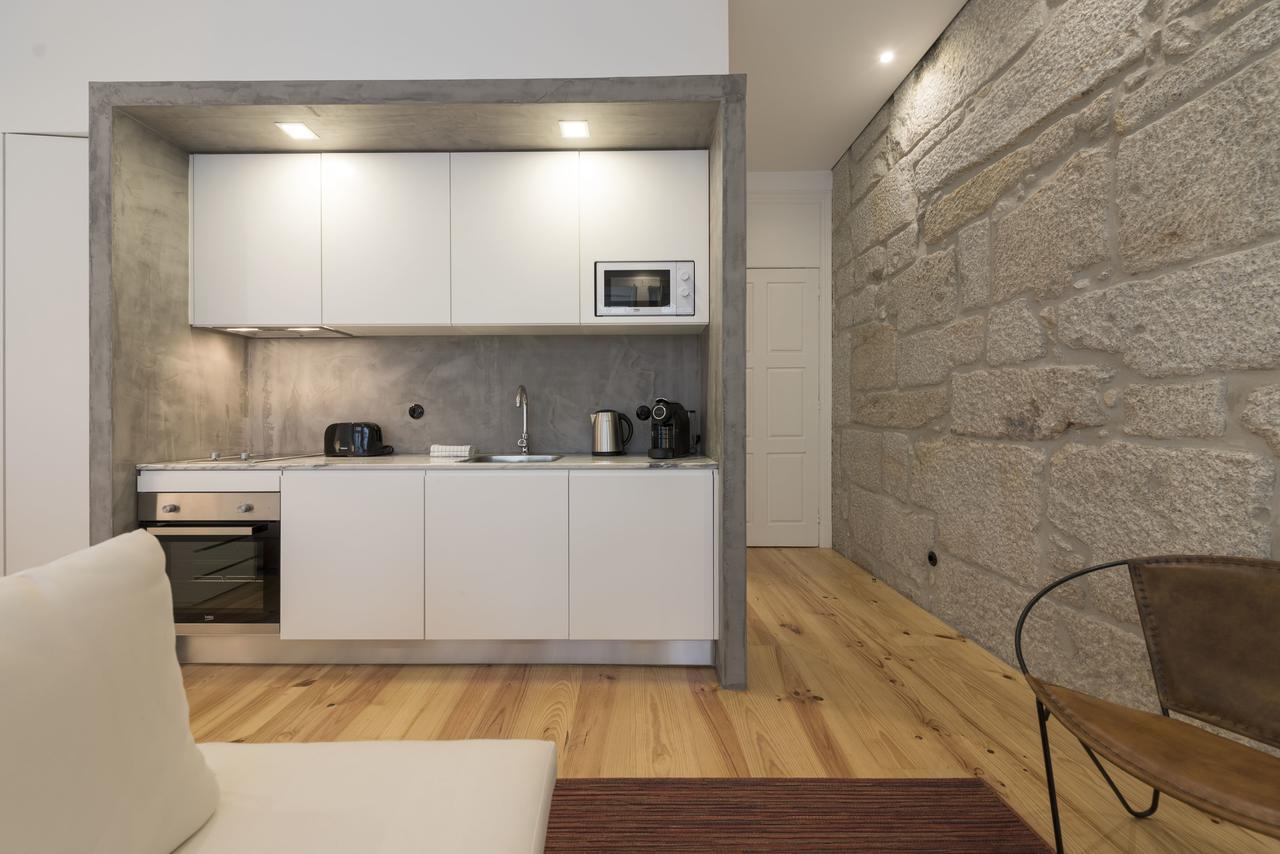Lovelystay - Rico'S Apartment - Almada 1ºf Porto Buitenkant foto