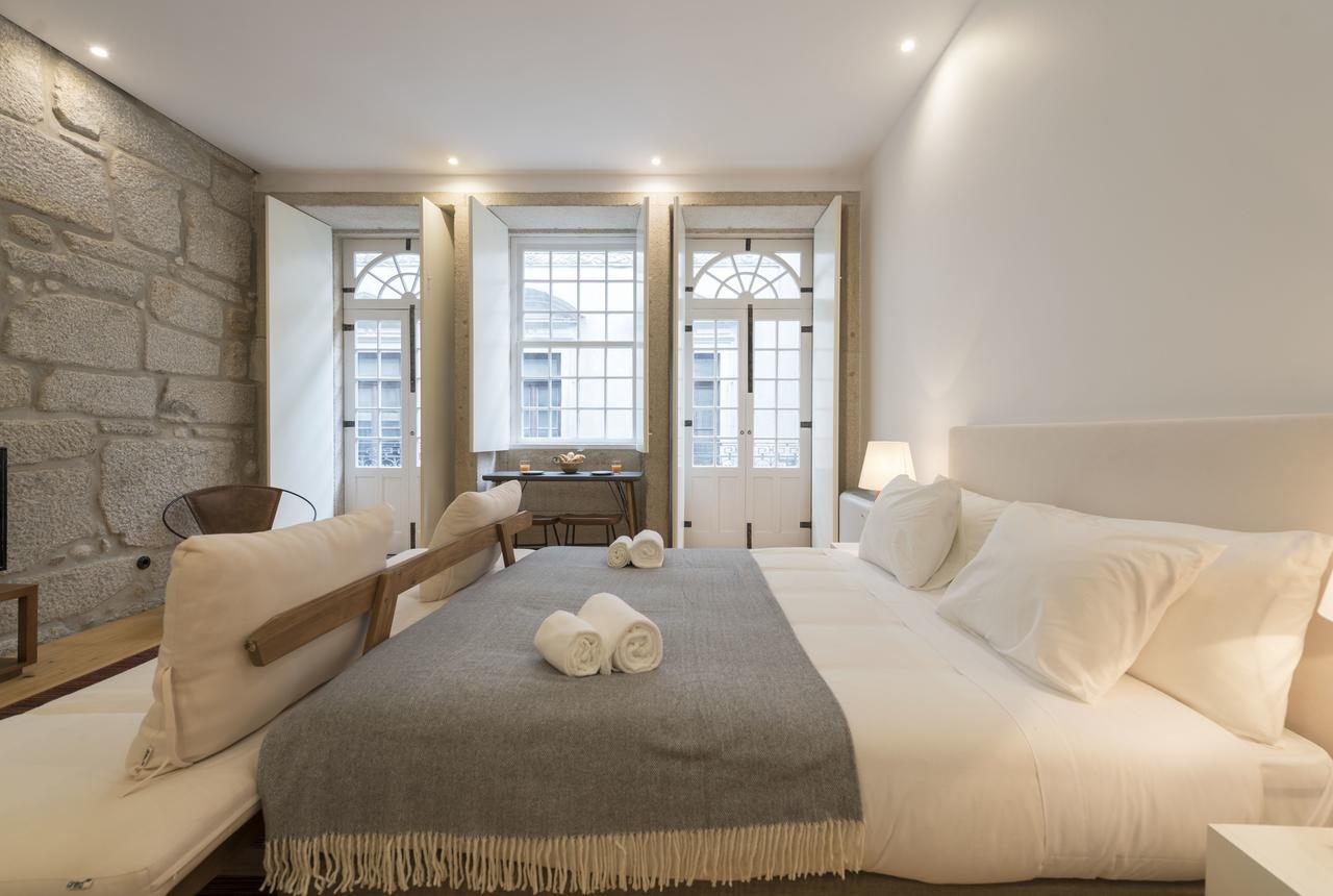 Lovelystay - Rico'S Apartment - Almada 1ºf Porto Buitenkant foto