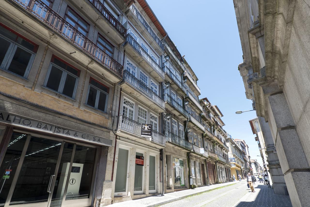 Lovelystay - Rico'S Apartment - Almada 1ºf Porto Buitenkant foto