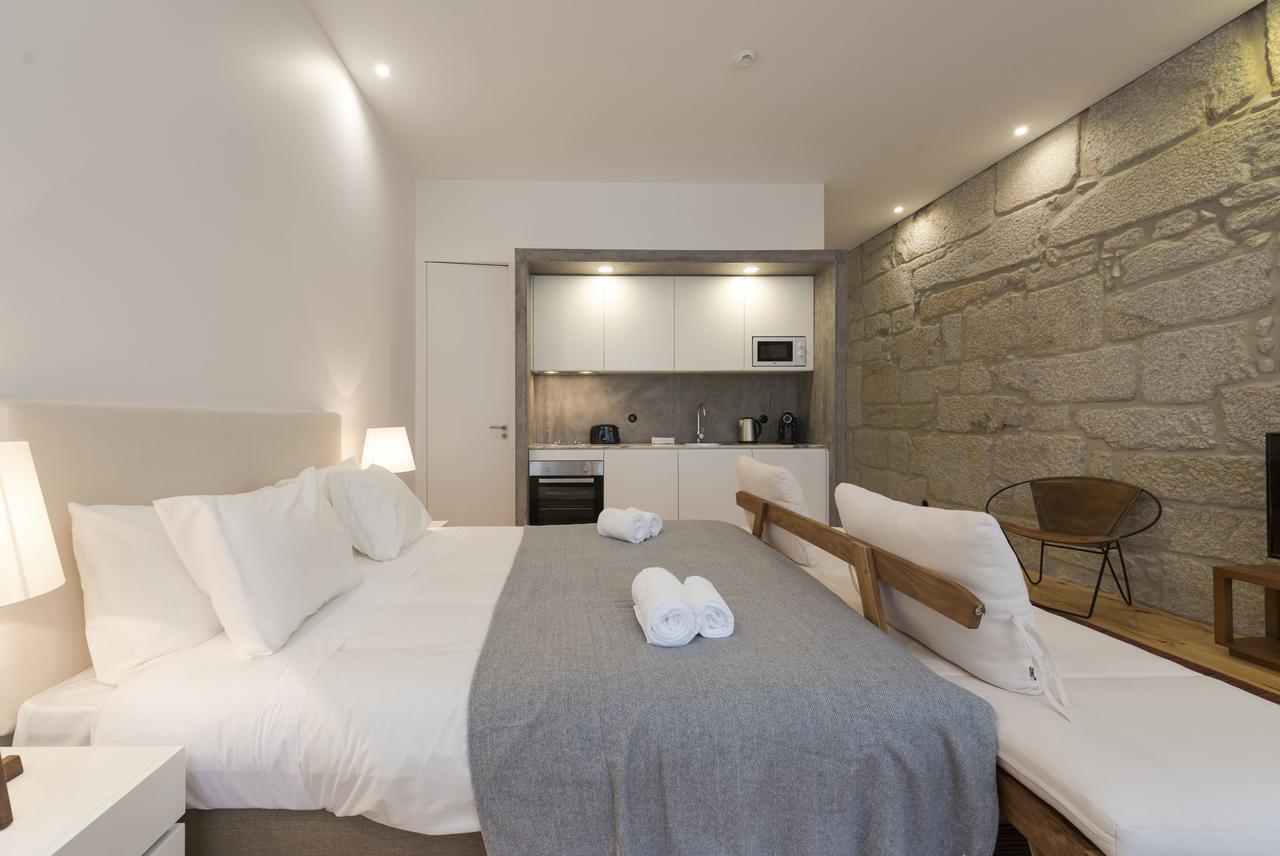 Lovelystay - Rico'S Apartment - Almada 1ºf Porto Buitenkant foto
