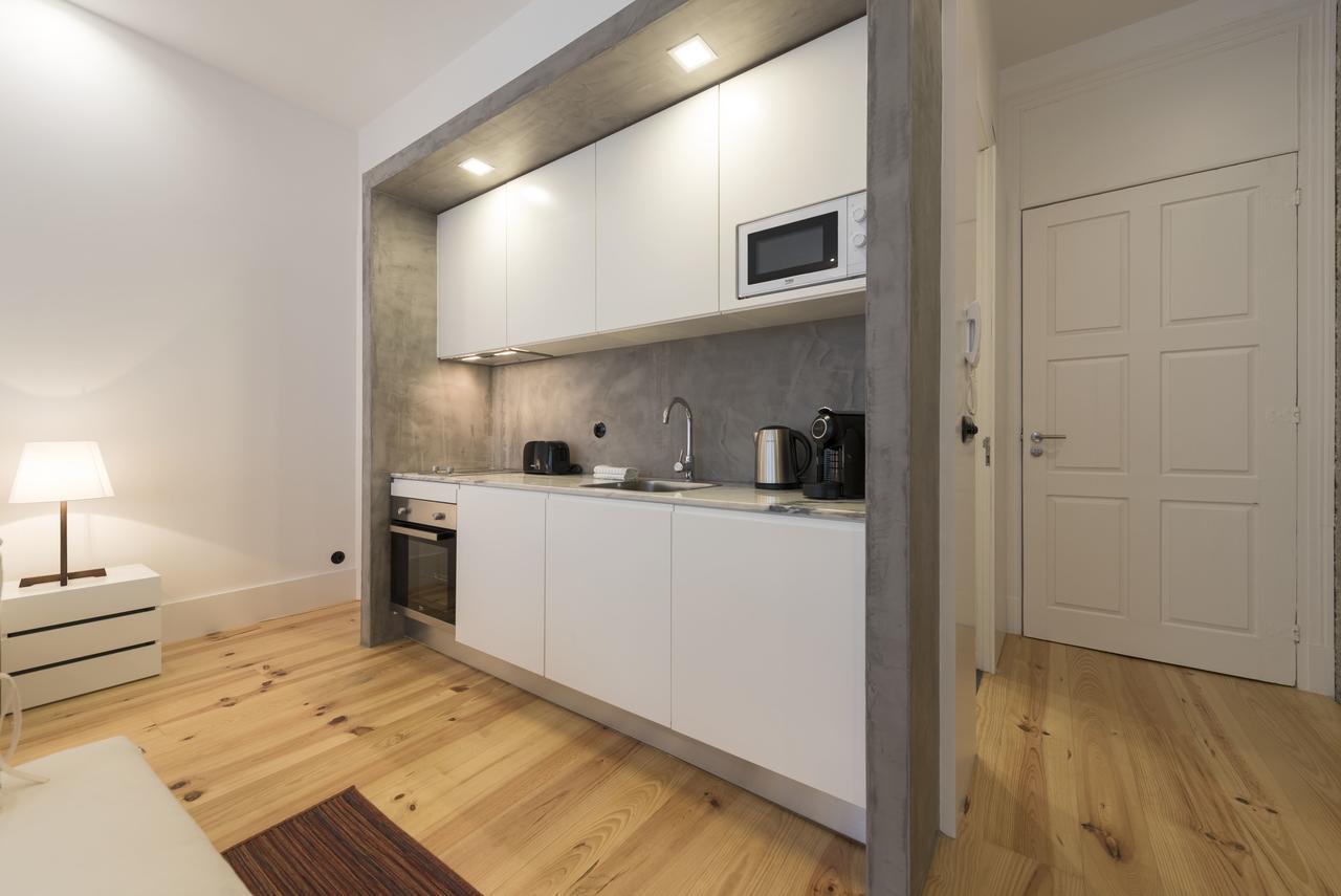 Lovelystay - Rico'S Apartment - Almada 1ºf Porto Buitenkant foto
